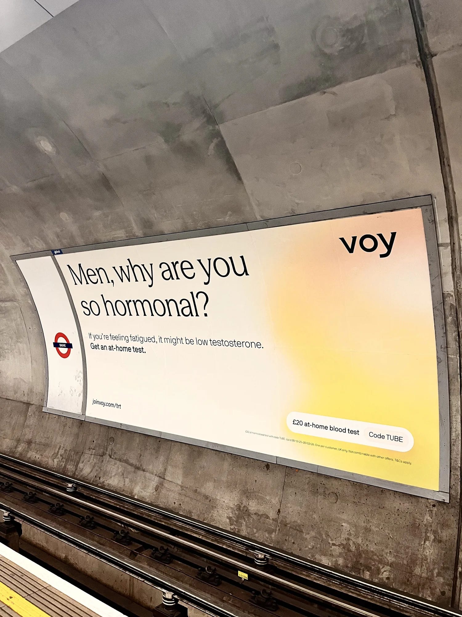 Advertising Man Think The man behind the ads everyone’s talking about