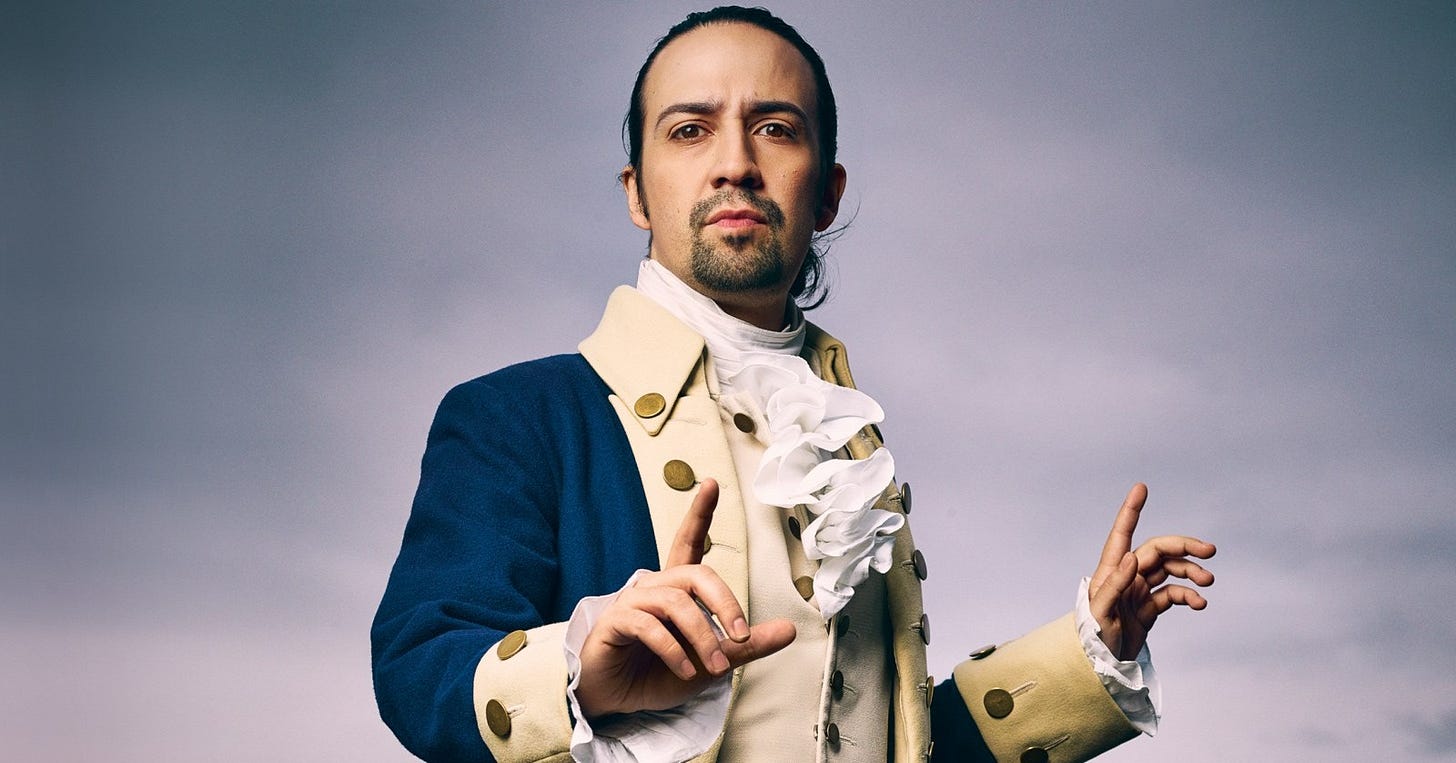 Hamilton' Creator Lin-Manuel Miranda: The Rolling Stone Interview