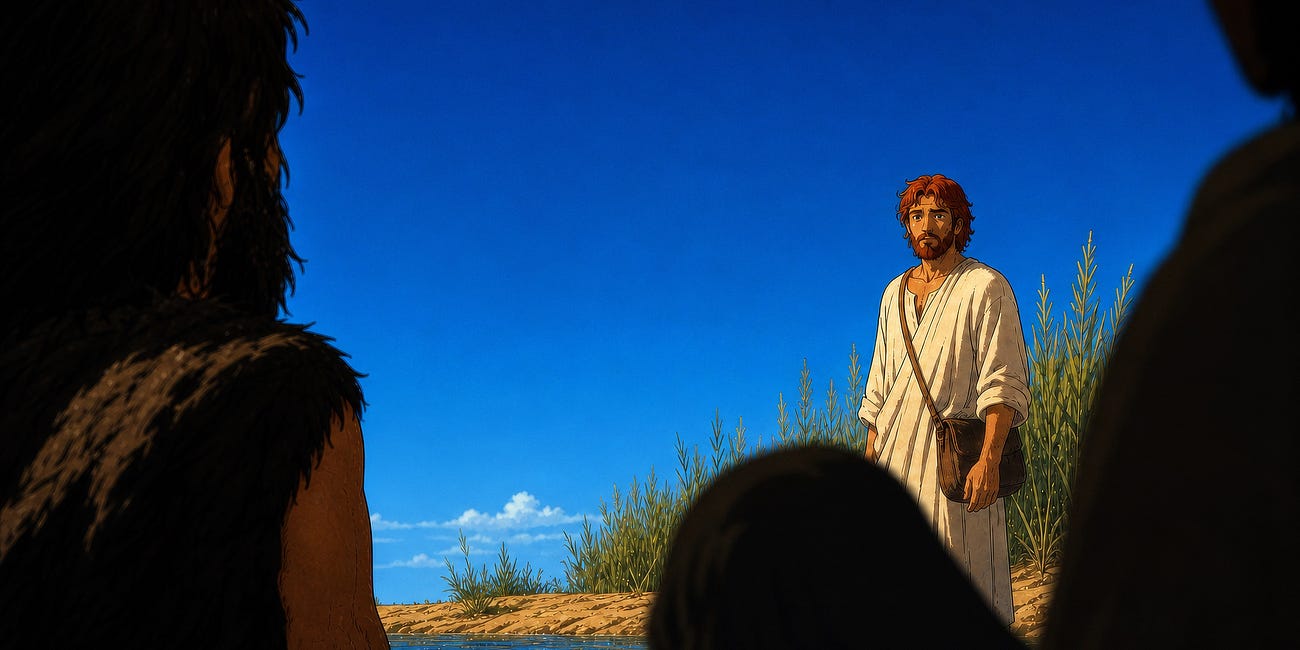 The Day John the Baptist Went Silent