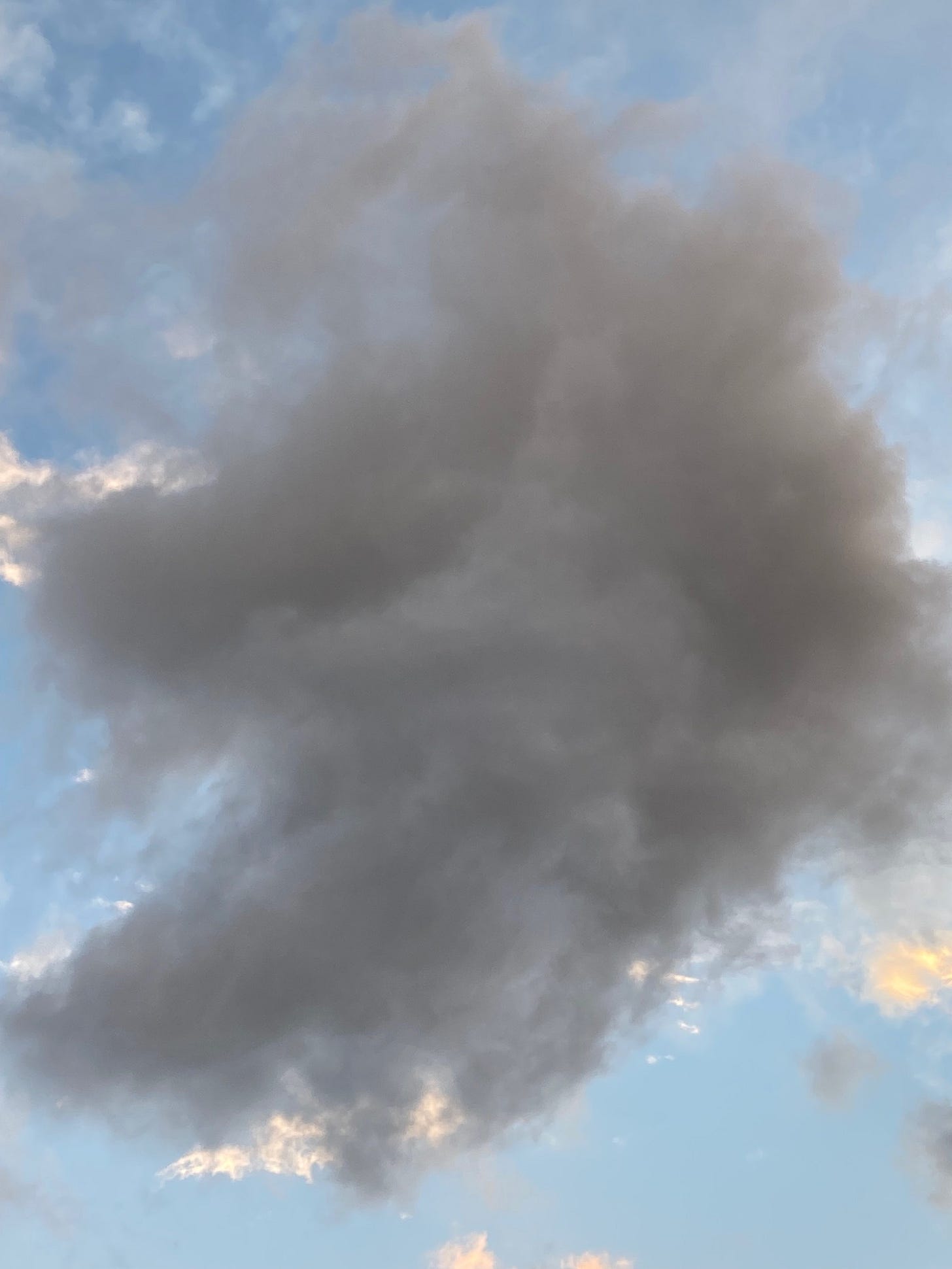 Dark Cloud, 2025-08-28