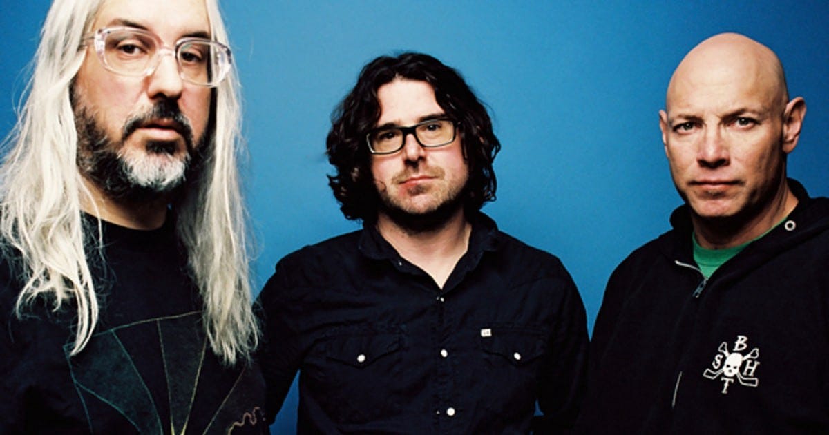 Dinosaur Jr.: repaso discográfico - Especiales - Hipersónica