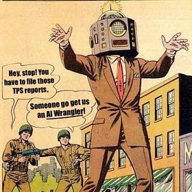 AI Wrangler: Job of the Future Combines Tech and Humanities