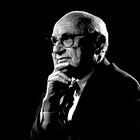 Phuker Interviews Milton Fried-man, Corporate Lucifer