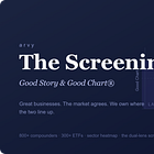 The Screening (Stocks & ETFs)