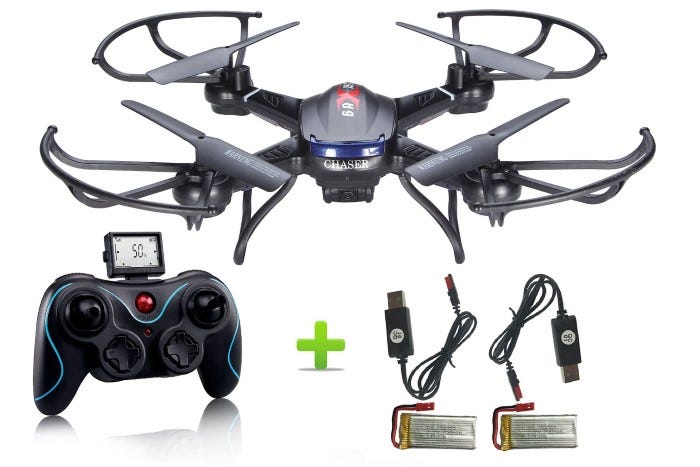 Holy Stone F181 RC Quadcopter Drone 2017 hot holiday tech kids toys