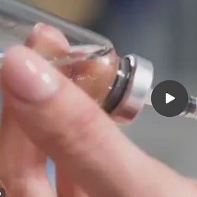 STUNNING: Covid-19 mRNA Injections Are So TOXIC That 35% of Healthcare Workers Are Unable to Work After Receiving a Dose