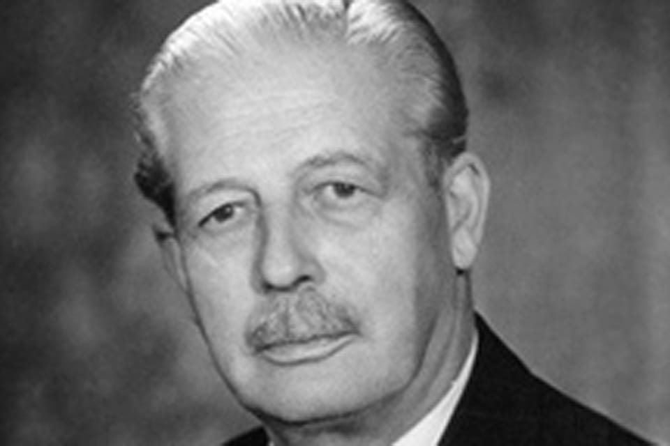 History of Harold Macmillan - GOV.UK
