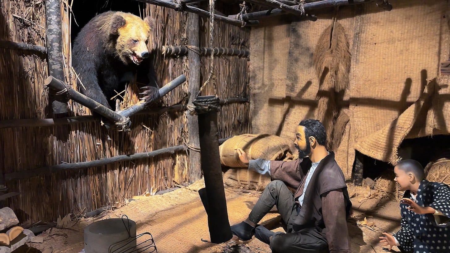 可能是 2 個人的圖像