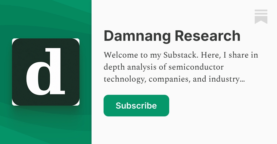 Damnang’s Substack | Substack