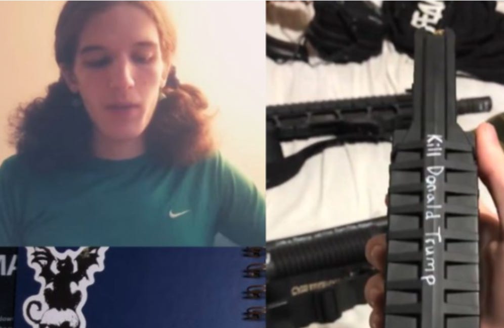 Minnesota Shooter Identified As Robin Westman