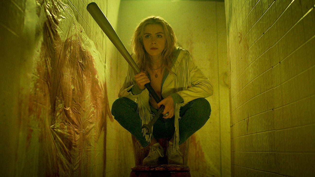 Totally Killer' Review: Kiernan Shipka in Time-Traveling '80s Slasher