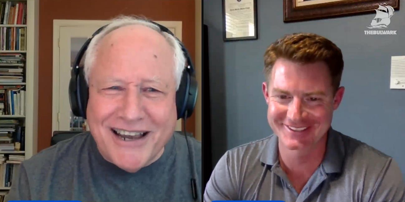 Bulwark on Sunday: A Marine's Case Against MAGA