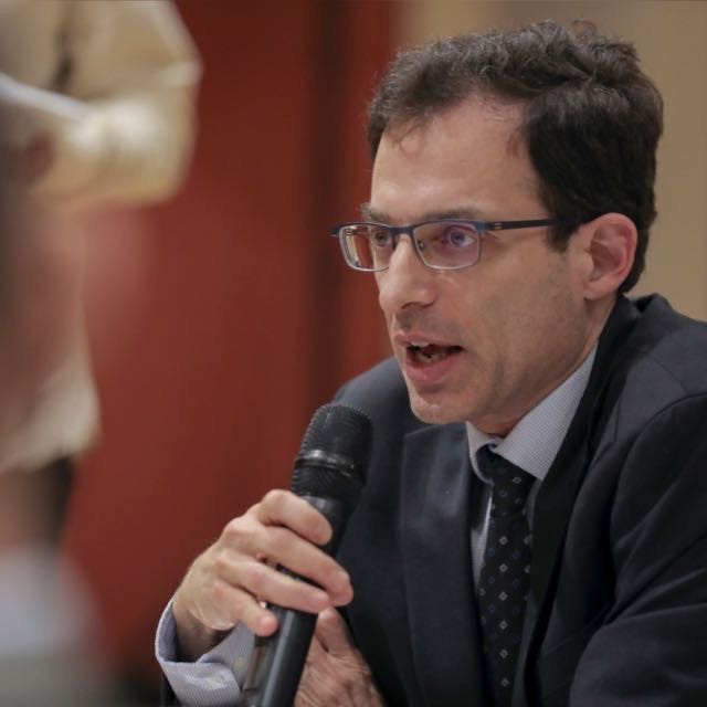 Seth Kaplan