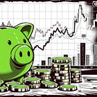 18 High Yield ETFs with "Double Growth" (Increasing NAV & Distributions)