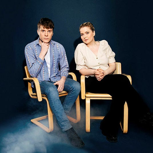 Artwork for Lestin’s Substack