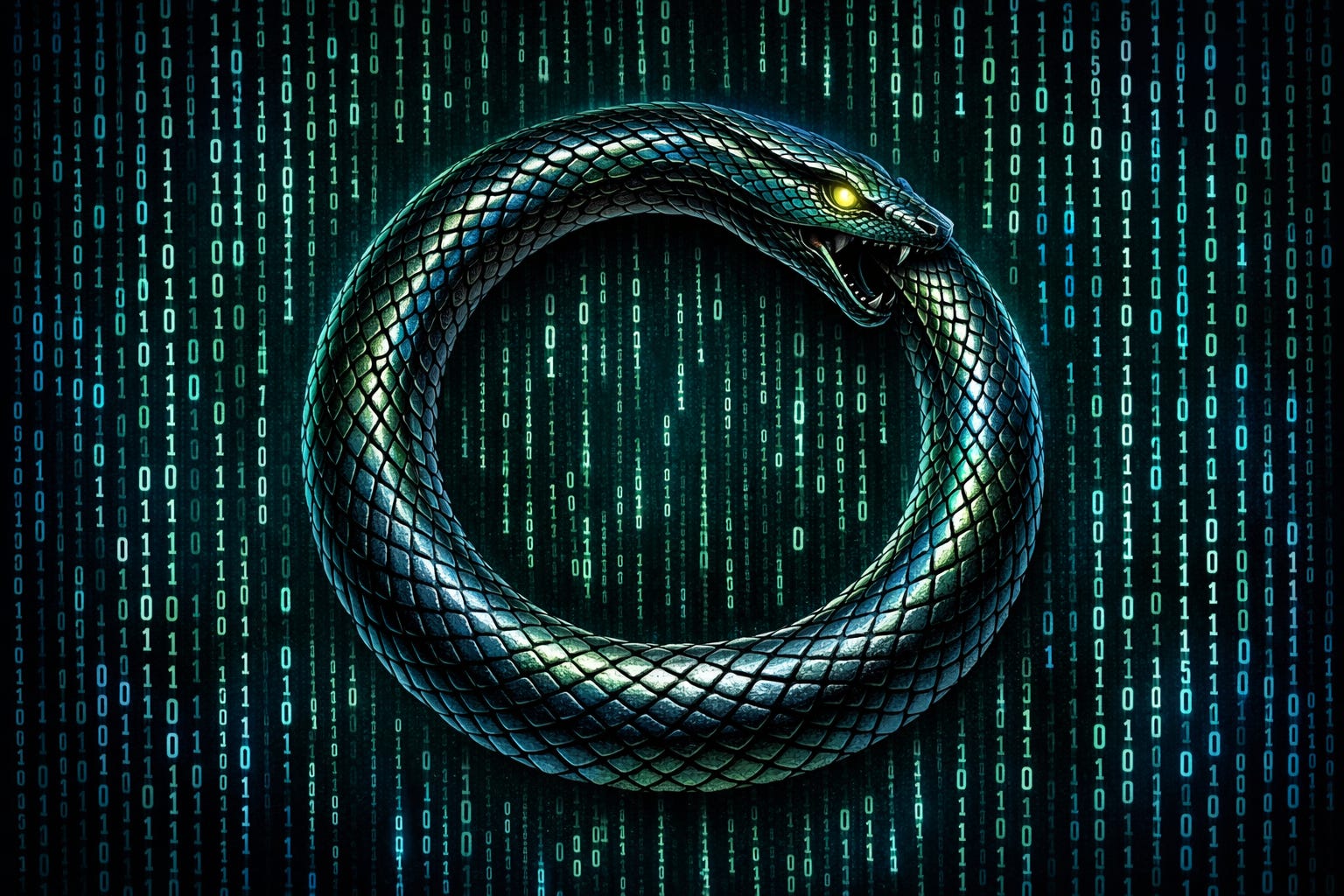 The Dream of the Serpent