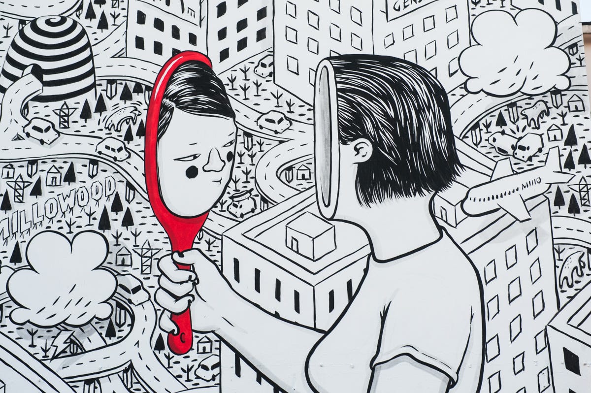 Street Art 3.0 vs Urban Museum