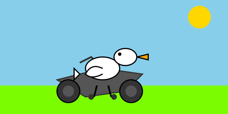 Bicycle looks a bit like a cybertruck Bicycle looks a bit like a cybertruck