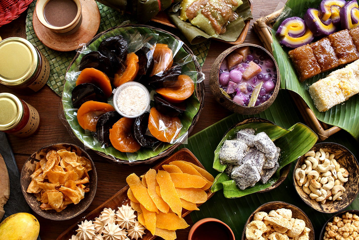 Merienda – The Seven Pantry Merienda – The Seven Pantry