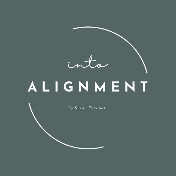 \ud835\uddf6\ud835\uddfb\ud835\ude01\ud835\uddfc \ud835\uddd4\ud835\udddf\ud835\udddc\ud835\uddda\ud835\udde1\ud835\udde0\ud835\uddd8\ud835\udde1\ud835\udde7 by Susan Elizabeth