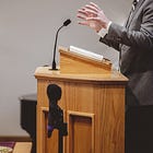 When Caesar Picks the Sermon Topic