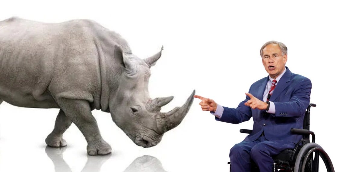 Governor Greg Abbott&rsquo;s Open Primary Protects Texas RINOs