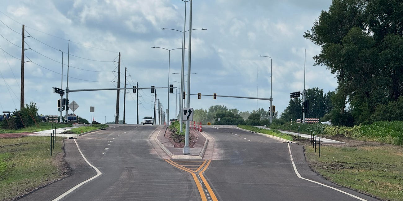 Beltway buildout throttles toward finish