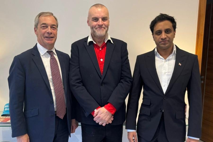 ConservativeHome founder Tim Montgomerie joins Reform UK | The National