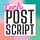 Tech PostScript