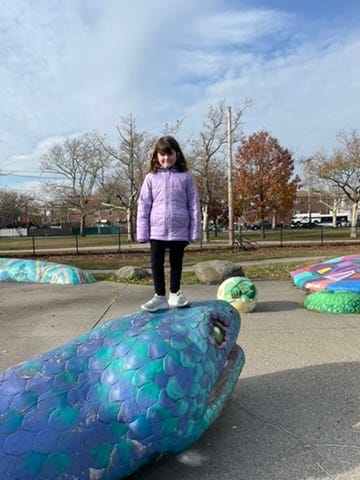 Lenape Playground snake park avenue U brooklyn