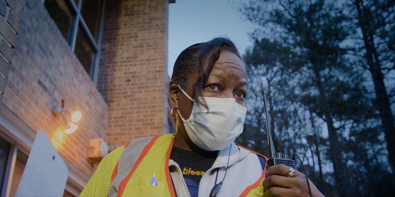 A Day on the Frontline of America's Abortion War