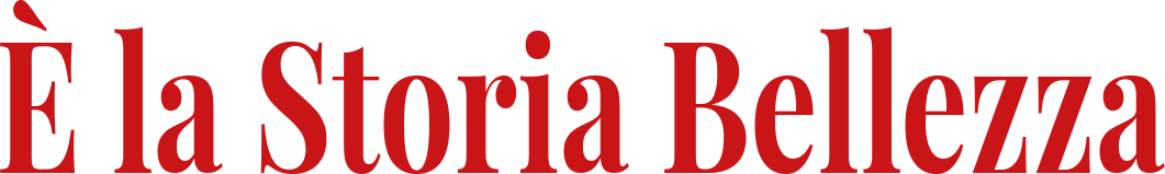 È la Storia bellezza