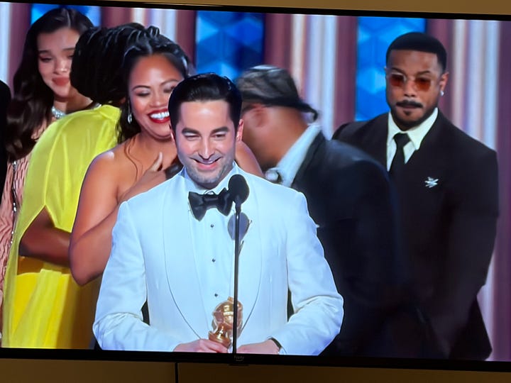 Seve Ohanian and Ryan Coogler