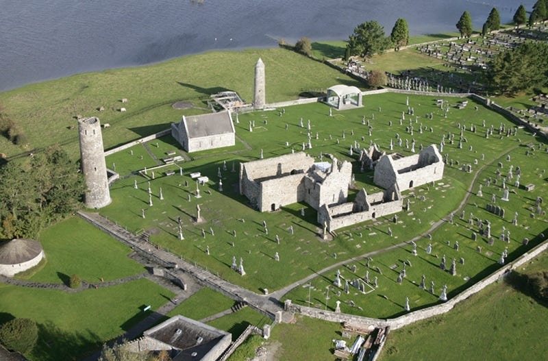 The Pattern Day at Clonmacnoise | Pilgrimage In Medieval Ireland The Pattern Day at Clonmacnoise | Pilgrimage In Medieval Ireland