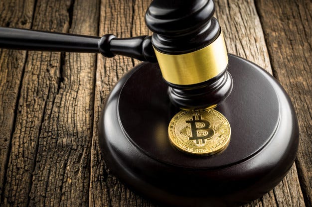 Estados Unidos: el 2022 estará repleto de regulaciones para el Bitcoin -  The Crypto Legal