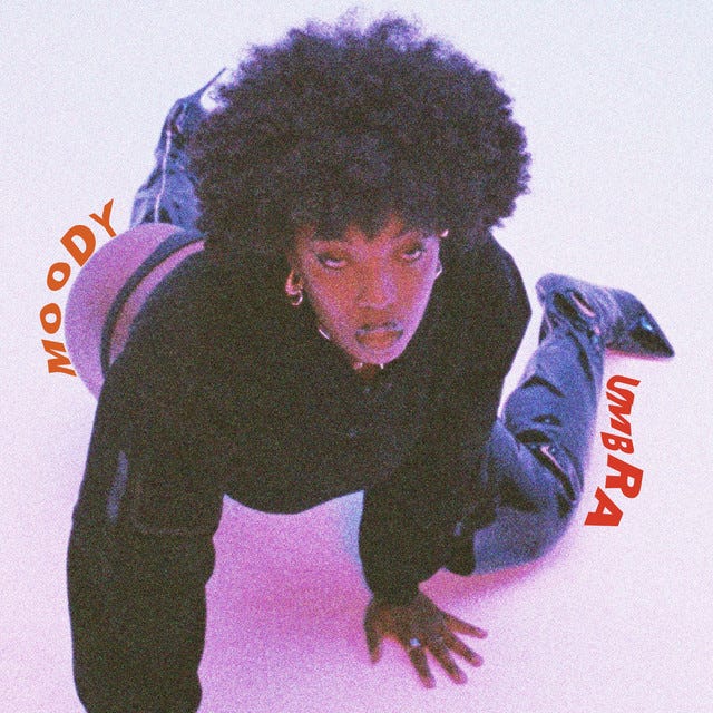 MOODY UMBRA - Album by Shawnee Dez | Spotify