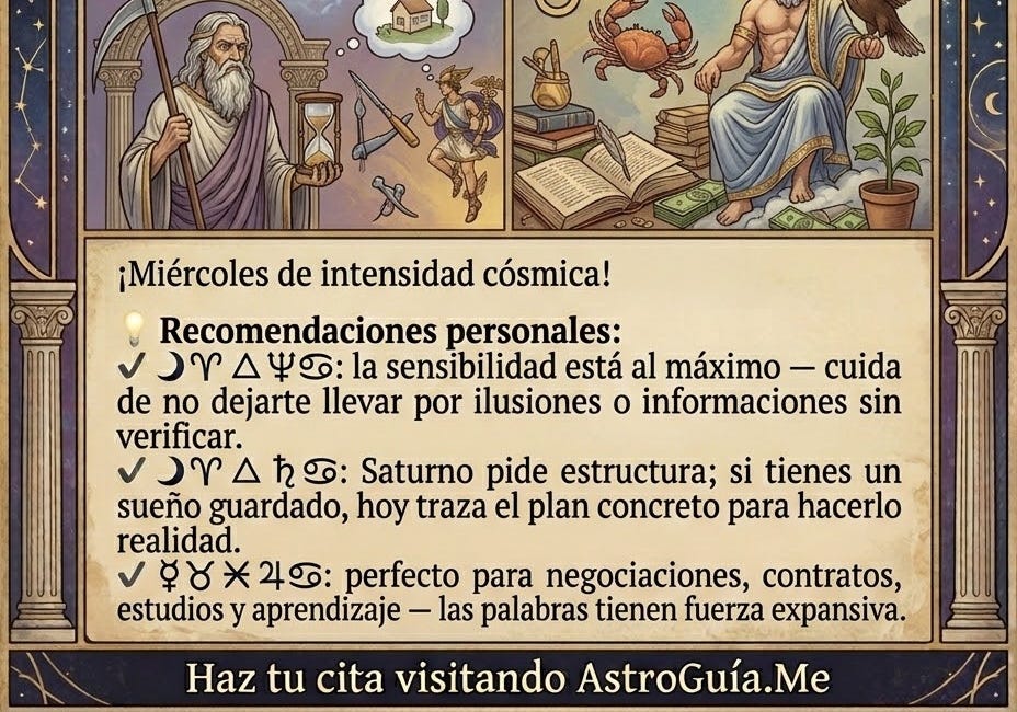 🔥 MIÉRCOLES, 13 DE MAYO 2026