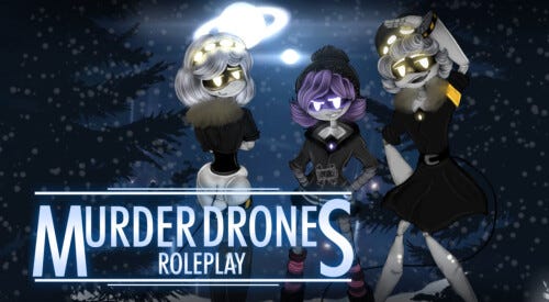 MURDER DRONES: RP GAME | Beta | Play on Roblox