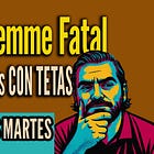 La femme fatal | PA#015