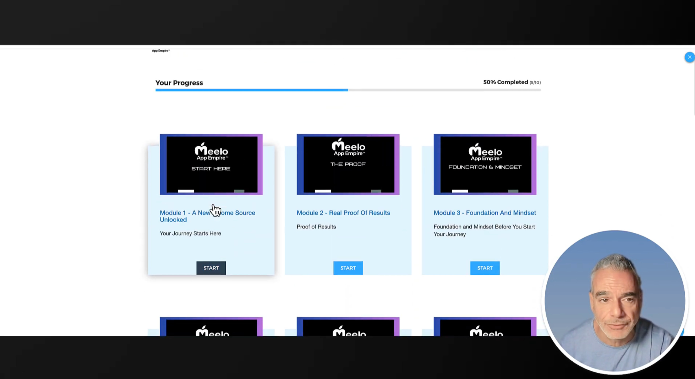 Comparison With Competitors of Meelo App Empire The Complete No-Code iOS App Building System