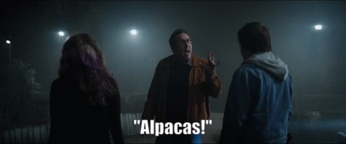 Alpacas Nicholas Cage GIF - Alpacas Nicholas Cage Color Out Of Space -  Discover & Share GIFs