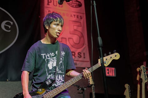 Last Drag performs at Wichita Falls' Iron Horse Pub, Oct. 18th, 2025