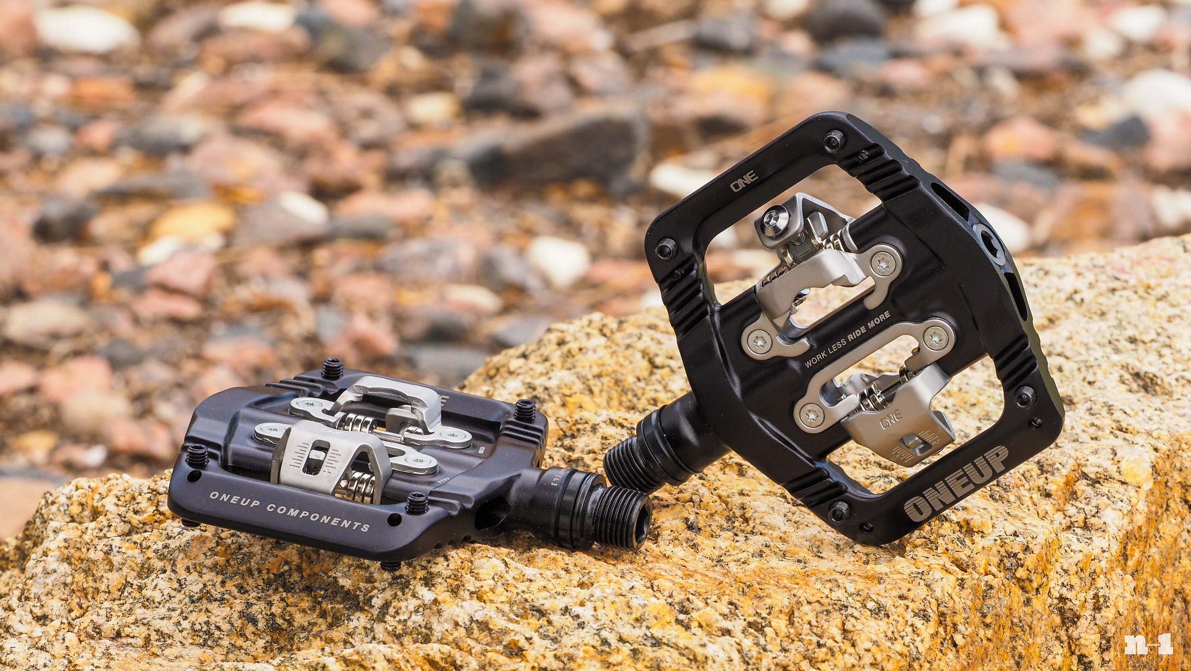OneUp Components Clip Pedal review