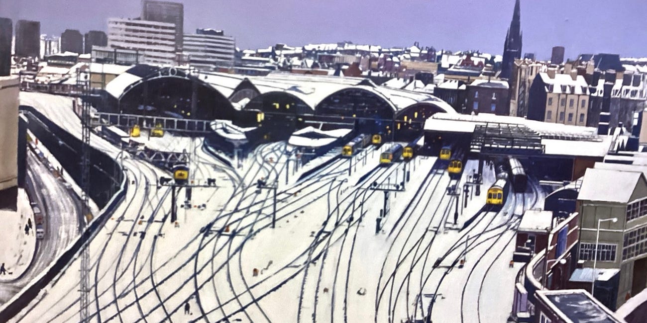 Exhibition: Shipyard Faces and Intriguing Spaces