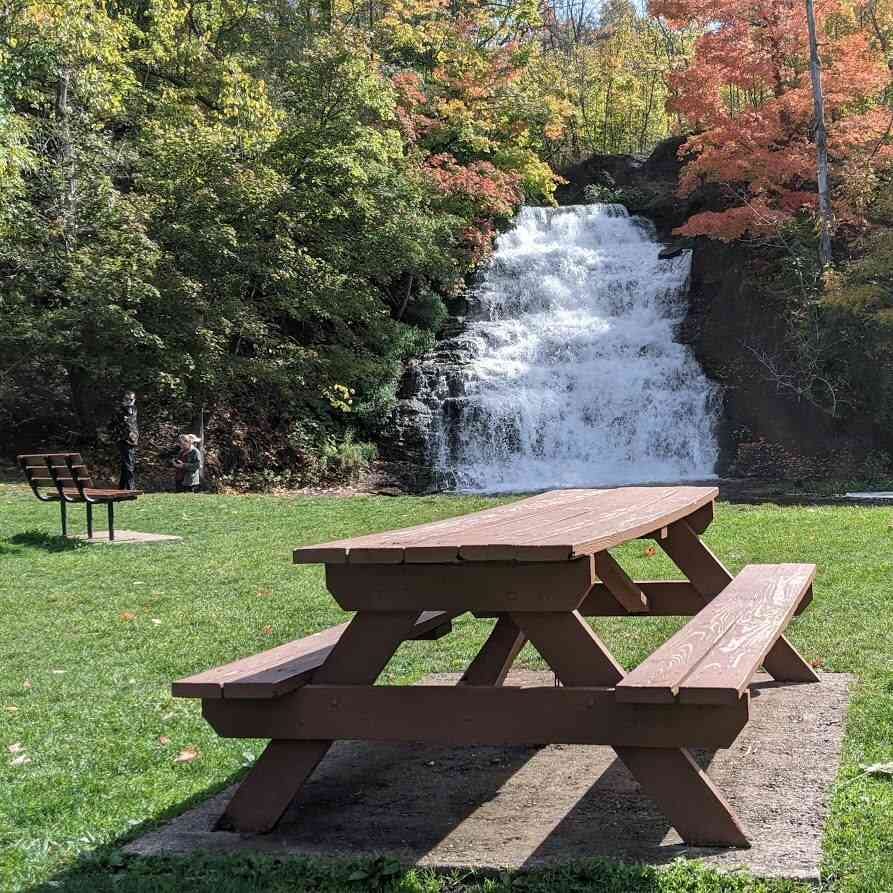 holley canal falls