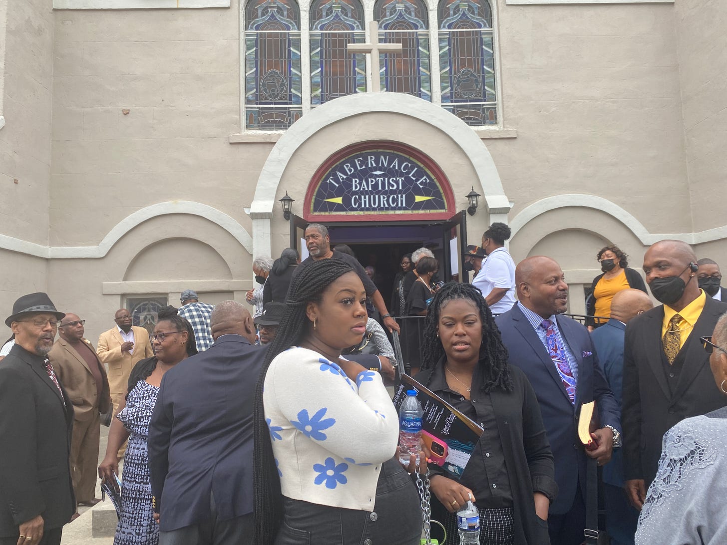 Richard Stewart funeral in Petersburg, Virginia Richard Stewart funeral in Petersburg, Virginia