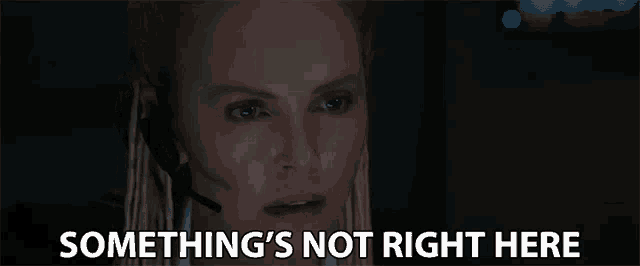 Something Not Right Here Something Is Off GIF - Something Not Right Here  Something Is Off I Got A Bad Feeling About This - Discover & Share GIFs