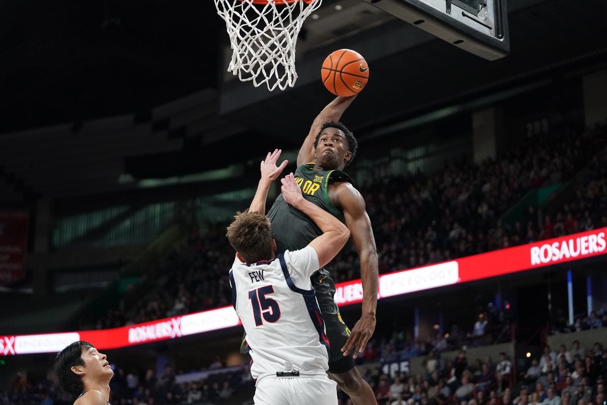 Utah Jazz Draft Prospects: V.J. Edgecombe & Kasparas Jakucionis - SLC Dunk