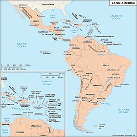 The Good Neighbor Policy 2.O
