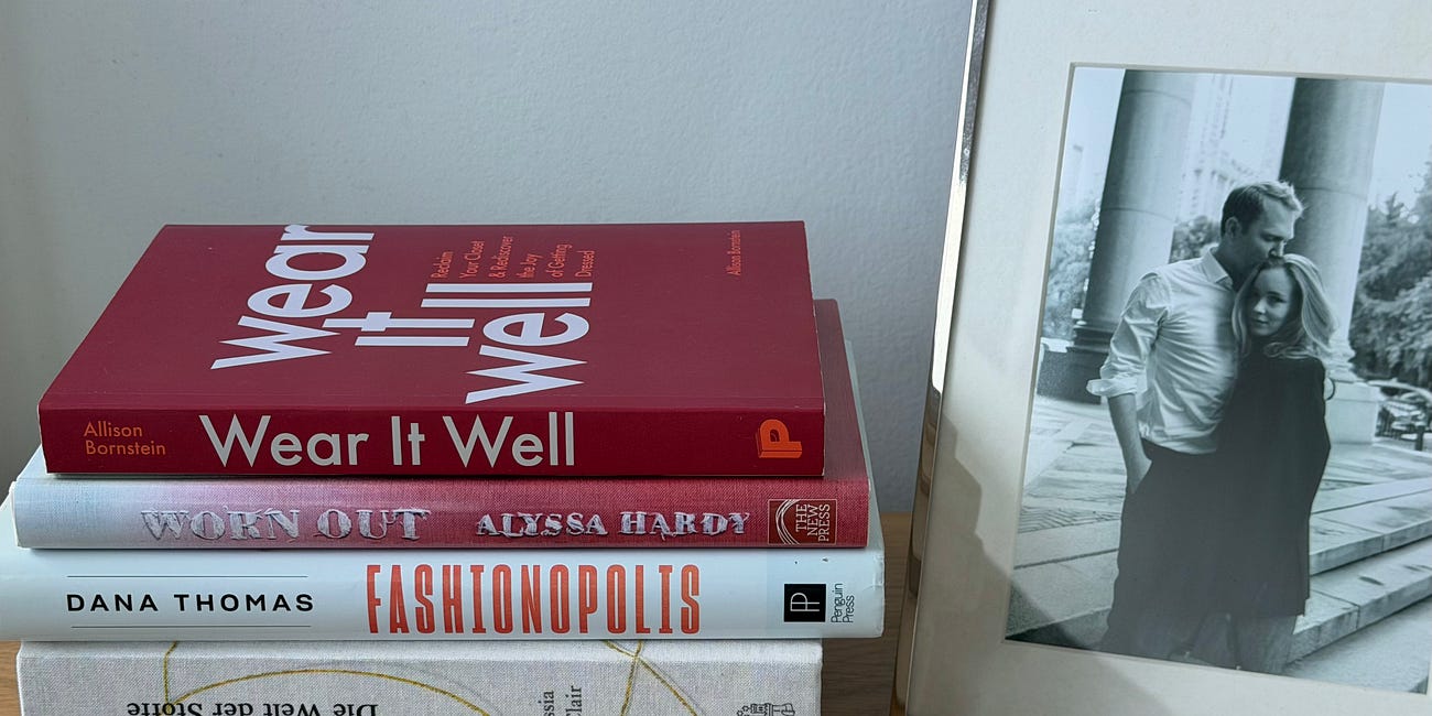 Books That Changed the Way I Shop